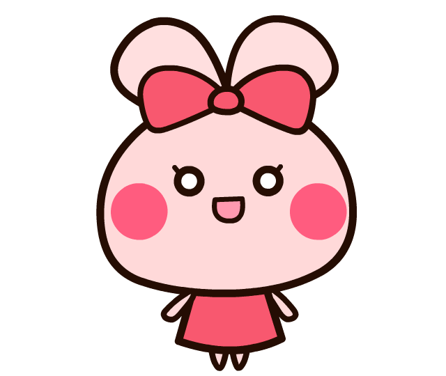 うららのキャラクター画像